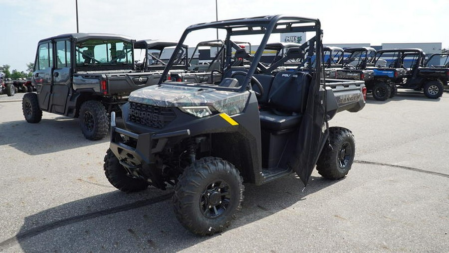 2024 Polaris® Ranger 1000 Premium Polaris Pursuit Camo