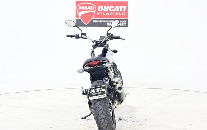 2024 Ducati Scrambler Icon