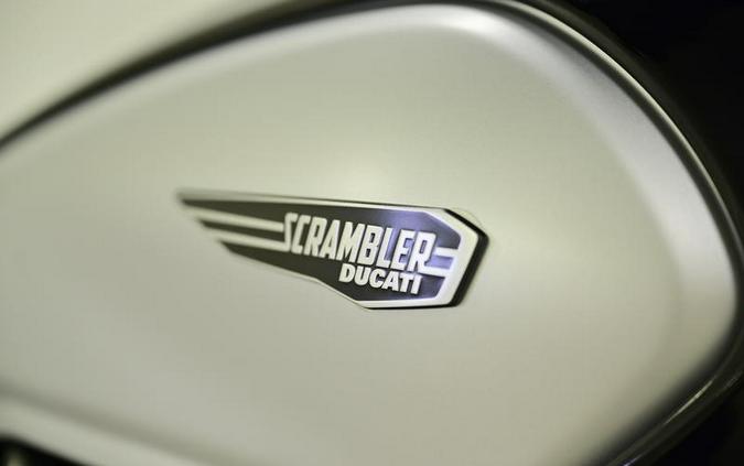 2024 Ducati Scrambler Icon