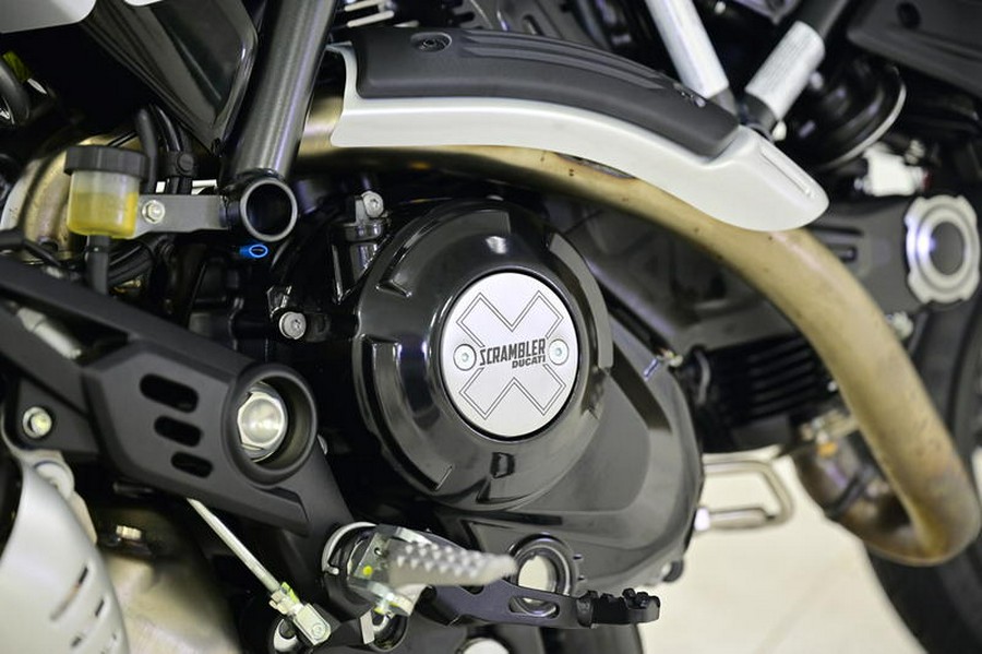 2024 Ducati Scrambler Icon