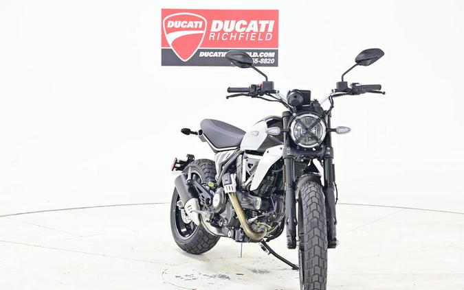 2024 Ducati Scrambler Icon