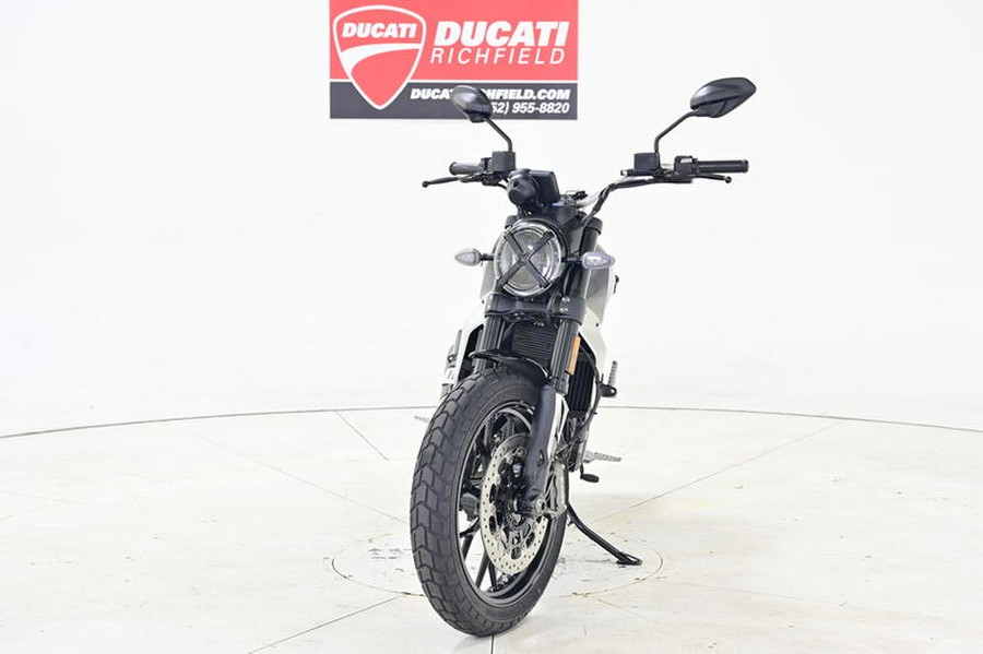 2024 Ducati Scrambler Icon