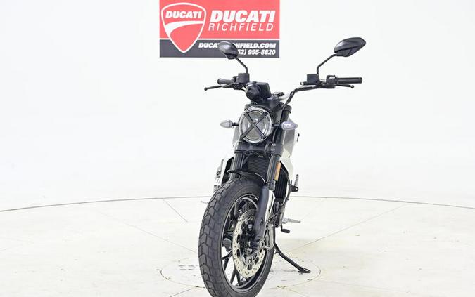 2024 Ducati Scrambler Icon