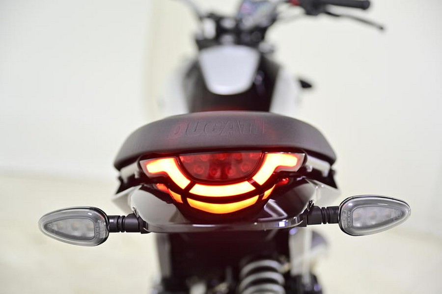 2024 Ducati Scrambler Icon