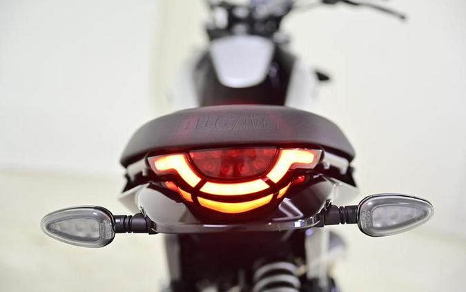 2024 Ducati Scrambler Icon