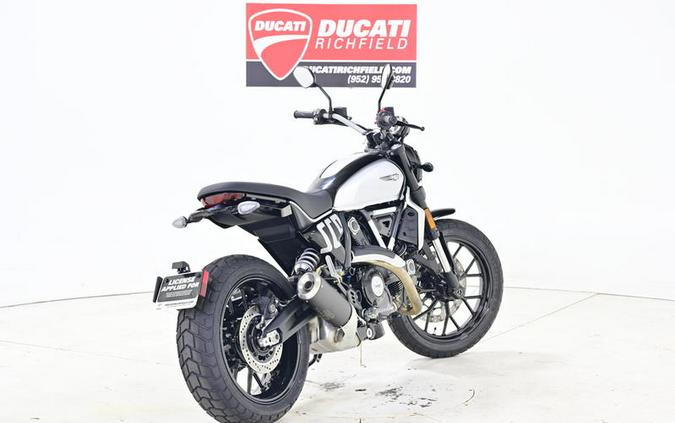 2024 Ducati Scrambler Icon