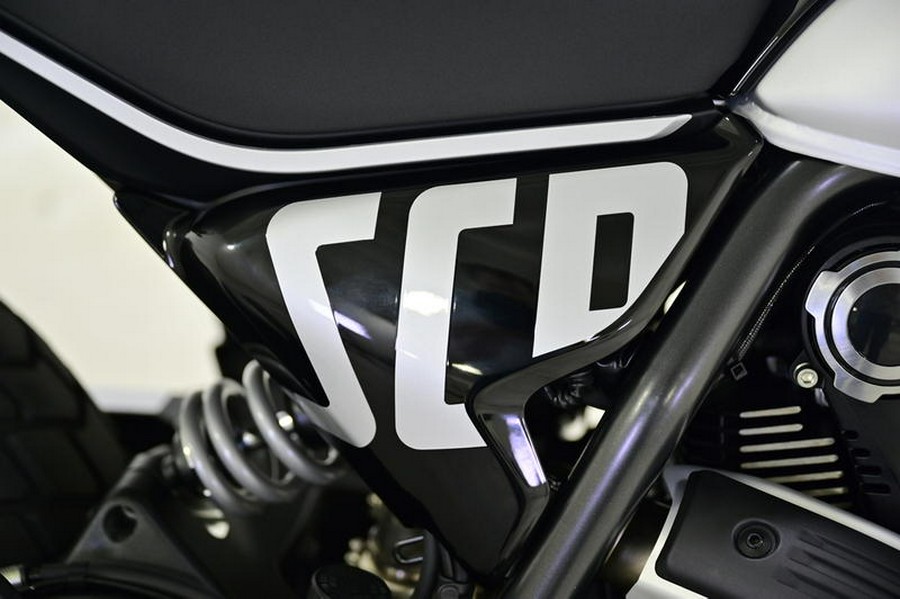 2024 Ducati Scrambler Icon