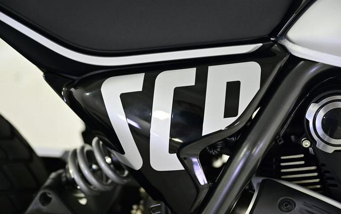 2024 Ducati Scrambler Icon