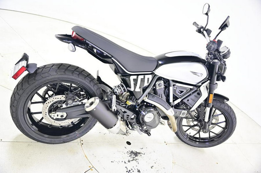 2024 Ducati Scrambler Icon