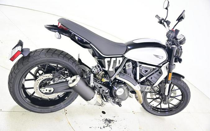 2024 Ducati Scrambler Icon