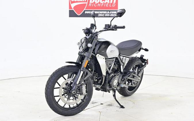 2024 Ducati Scrambler Icon