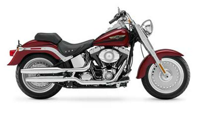 2008 Harley-Davidson Softail® Fat Boy®