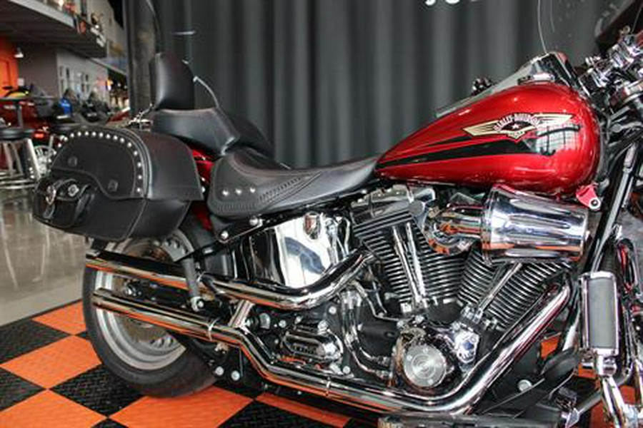 2008 Harley-Davidson Softail® Fat Boy®