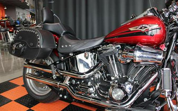 2008 Harley-Davidson Softail® Fat Boy®