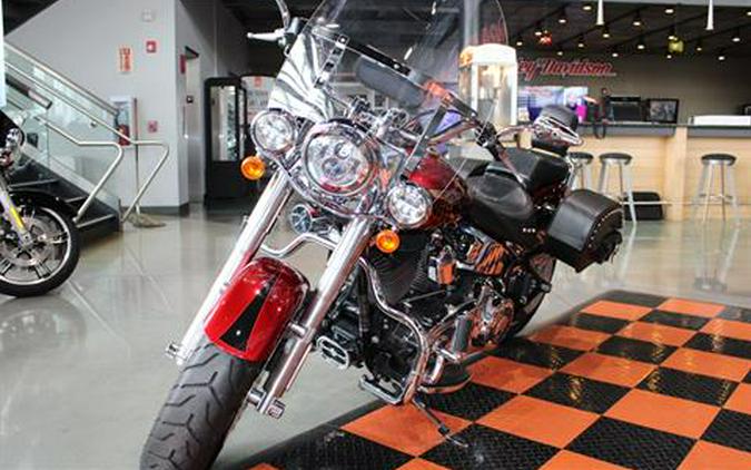 2008 Harley-Davidson Softail® Fat Boy®