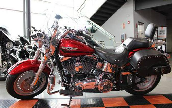 2008 Harley-Davidson Softail® Fat Boy®