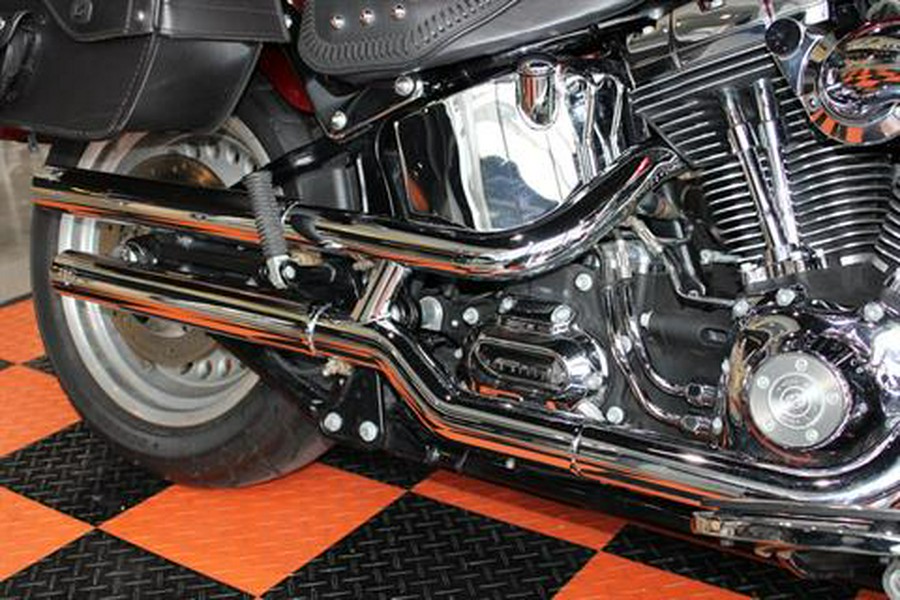 2008 Harley-Davidson Softail® Fat Boy®