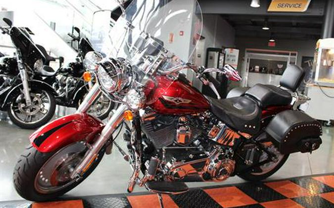 2008 Harley-Davidson Softail® Fat Boy®