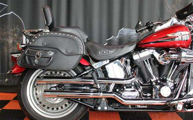 2008 Harley-Davidson Softail® Fat Boy®