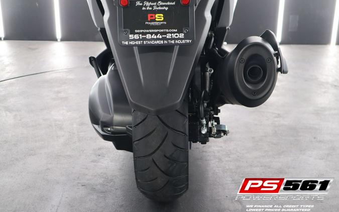 2022 Suzuki Burgman 400