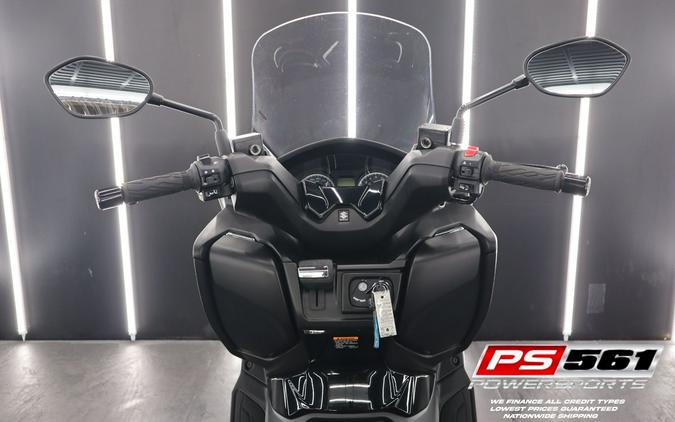 2022 Suzuki Burgman 400