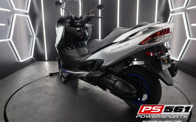 2022 Suzuki Burgman 400