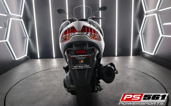 2022 Suzuki Burgman 400