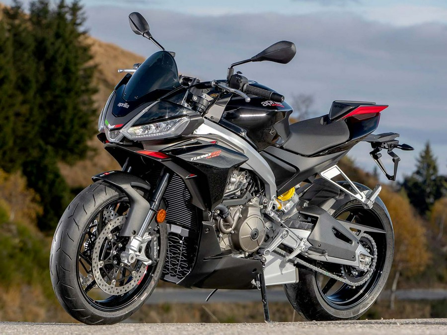 2023 Aprilia Tuono 660 Factory