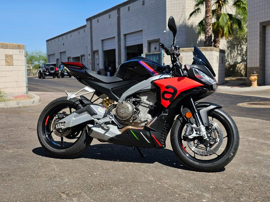 2023 Aprilia Tuono 660 Factory