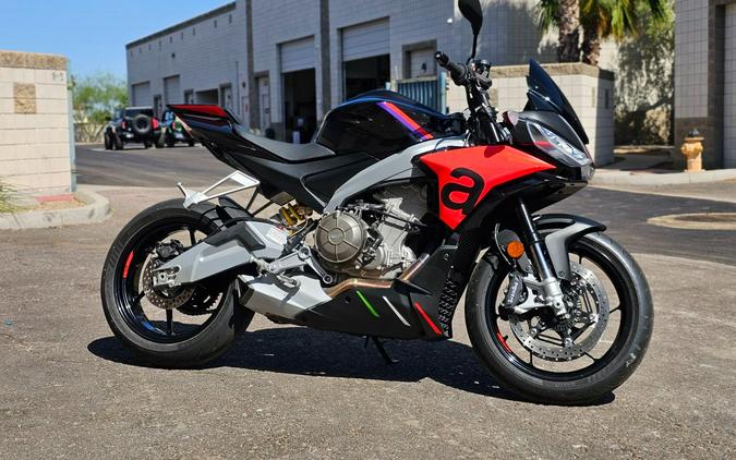 2023 Aprilia Tuono 660 Factory