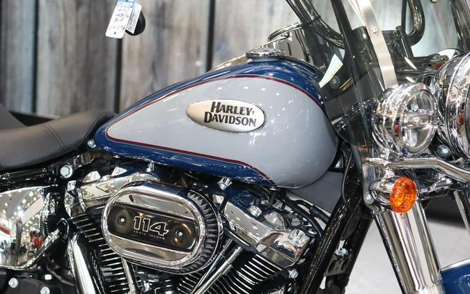 2023 Harley-Davidson® FLHCS - Heritage Classic