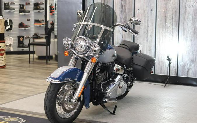 2023 Harley-Davidson® FLHCS - Heritage Classic