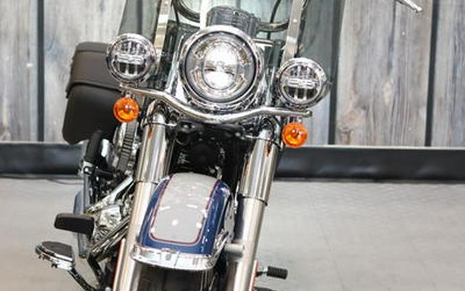 2023 Harley-Davidson® FLHCS - Heritage Classic