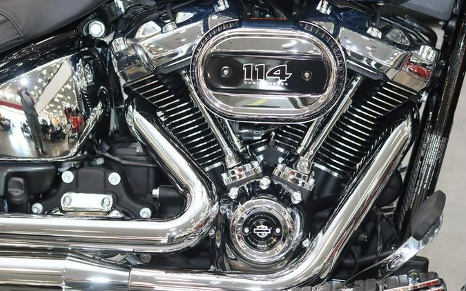 2023 Harley-Davidson® FLHCS - Heritage Classic