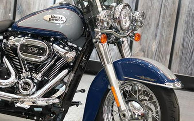 2023 Harley-Davidson® FLHCS - Heritage Classic