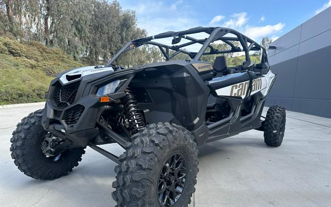 2024 CAN-AM MAVERICK X3 MAX RS TURBO