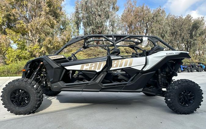 2024 CAN-AM MAVERICK X3 MAX RS TURBO