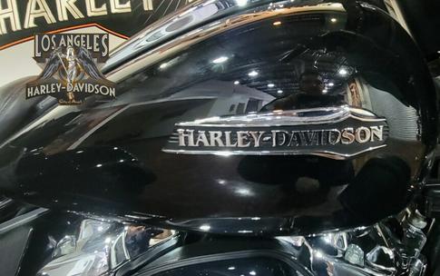 Harley-Davidson Tri Glide Ultra 2021 FLHTCUTG 855176T BLACK W/PINSTRIPE