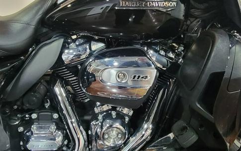 Harley-Davidson Tri Glide Ultra 2021 FLHTCUTG 855176T BLACK W/PINSTRIPE