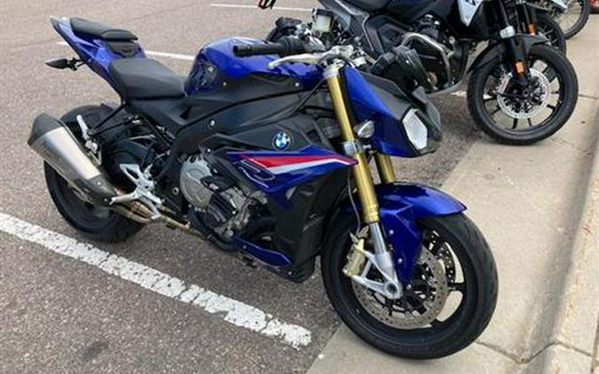 2021 BMW S 1000 R