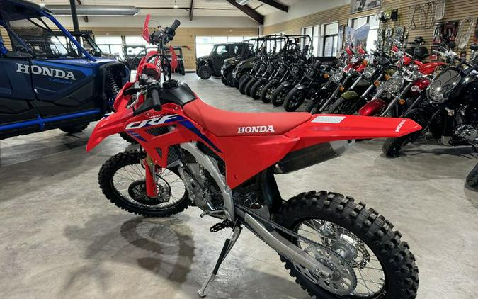 New 2023 Honda CRF450RX