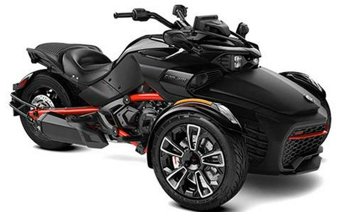 2024 Can-Am Spyder F3-S