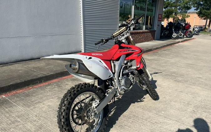 2016 Honda® CRF450X