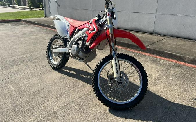 2016 Honda® CRF450X