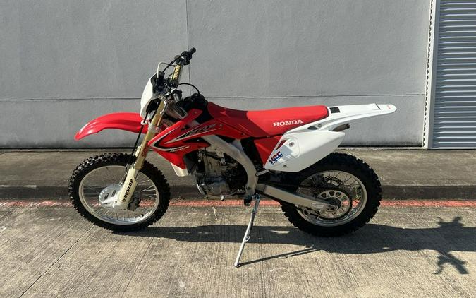 2016 Honda® CRF450X