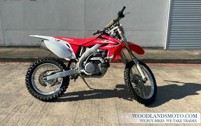 2016 Honda® CRF450X