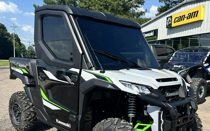 2024 Kawasaki Ridge® XR HVAC