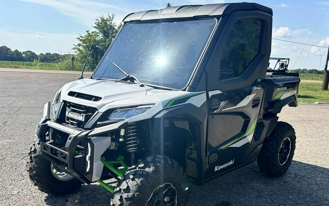 2024 Kawasaki Ridge® XR HVAC