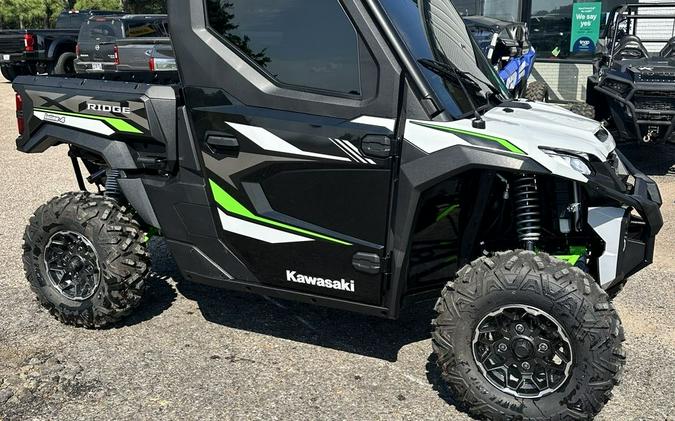 2024 Kawasaki Ridge® XR HVAC