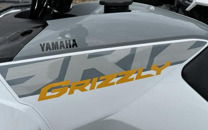 2024 Yamaha Grizzly 90